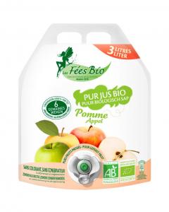 Organic Apple Juice NFC 